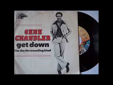 Gene Chandler — Gene Chandler - I'm the travelling kind