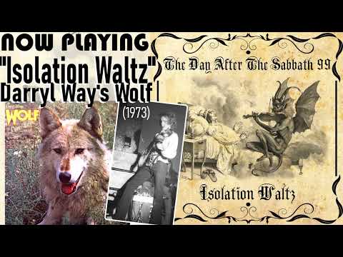 Darryl Way's Wolf — [violin prog] Darryl Way's Wolf - Isolation Waltz (1973)