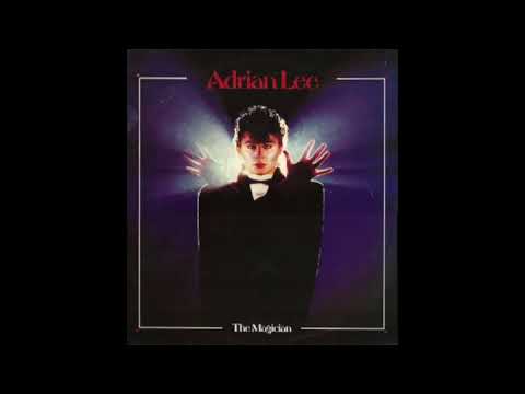 Adrian Lee — Adrian Lee - The Magician (1982) Synthpop, New Wave - UK