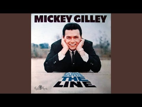 Mickey Gilley — Down The Line