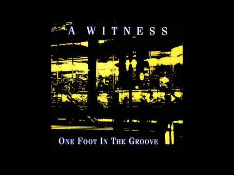 A Witness — A Witness - A1.Raw Patch