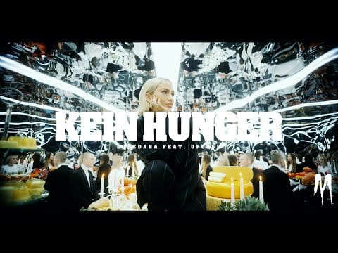 Loredana (11) — LOREDANA  - KEIN HUNGER FEAT. UFO361