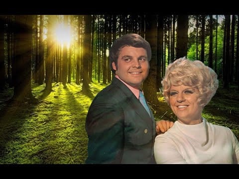 Jackie Trent & Tony Hatch — Jackie Trent & Tony Hatch • In The Morning (1969, Vinyl Rip)