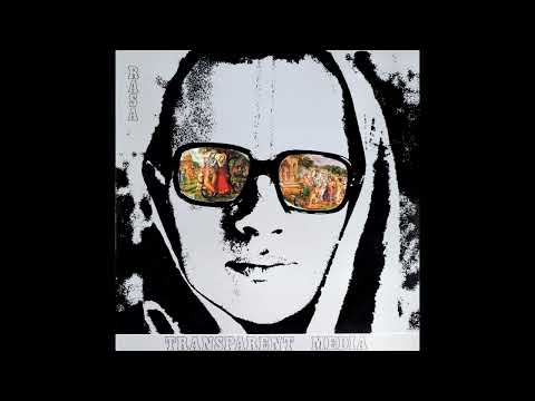 Rasa (4) — Rasa – Transparent Media (1981, Sweden) Full Album