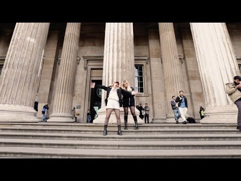 Lambrini Girls — God's Country