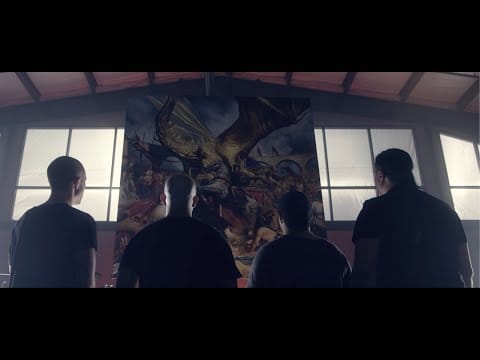 Trivium — Feast of Fire