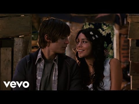 The High School Musical Cast — Right Here, Right Now (From "High School Musical 3: Senior Year")