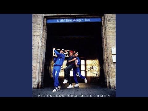 Pilskills — Disko guut drauf