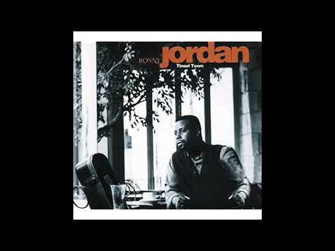 Ronny Jordan — Ronny Jordan - Midnight Lady