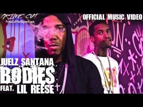 Juelz Santana — Juelz Santana - Bodies (feat. Lil Reese) [Official Music Video]