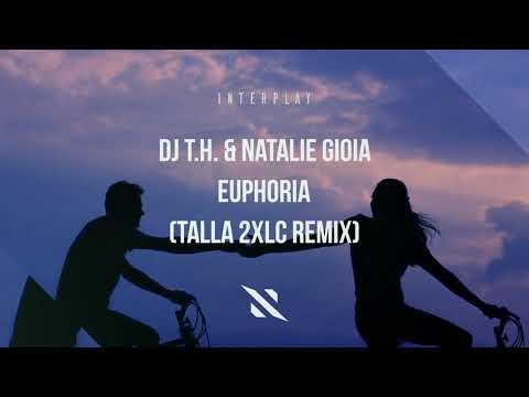 DJ T.H. — DJ T.H. & Natalie Gioia - Euphoria (Talla 2XLC Remix)