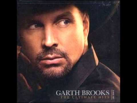 Garth Brooks
 — Garth Brooks- Friends In Low Places