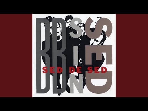 BB Sin Sed — No acaban las horas