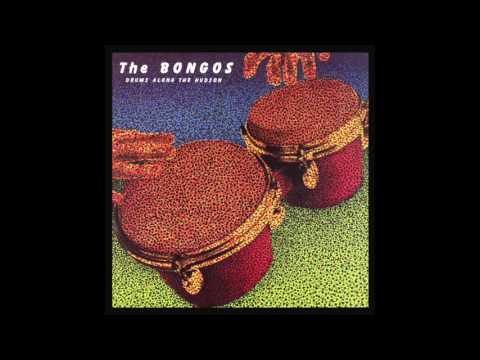 The Bongos — The Bongos - Glow in the dark