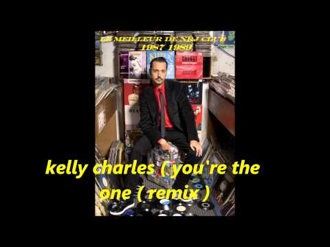 Kelly Charles — kelly charles ( you're the one ) remix 1989