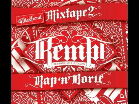 Kempi — Kempi - 'Rap 'N Borie' #9 Mixtape 2