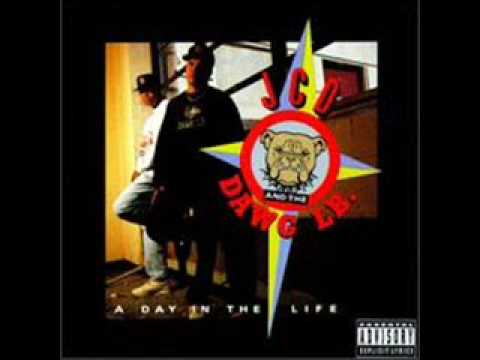 JCD — jcd and the dawg lb - st. louis niggas