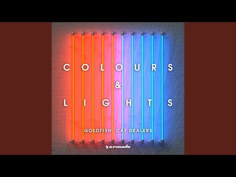 Goldfish (4) — Colours & Lights (Extended Mix)