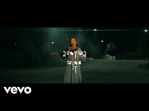 Austra — Risk It
