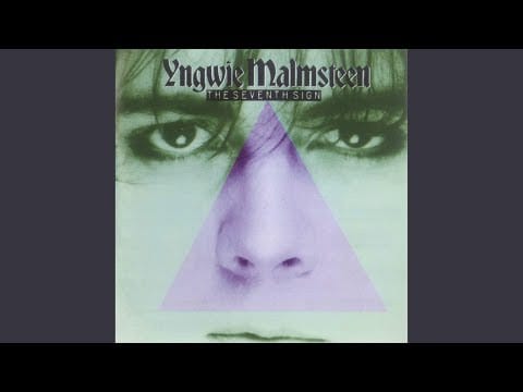 Yngwie Malmsteen — BAD BLOOD