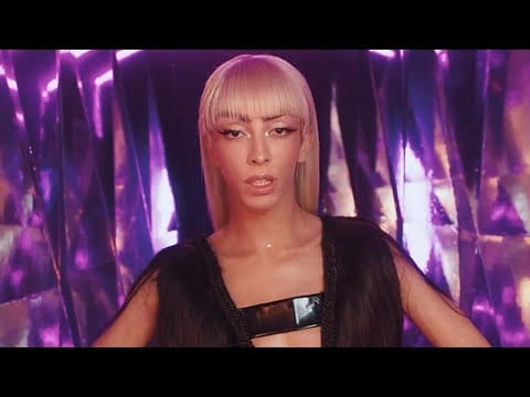 Bilal Hassani — Bilal Hassani - Fais Le Vide (Official Music Video)