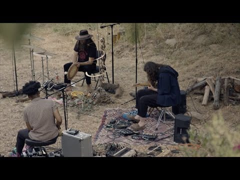 Carlos Niño — Nate Mercereau - Elsewhere
