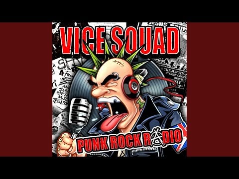 Vice Squad — End of the Line