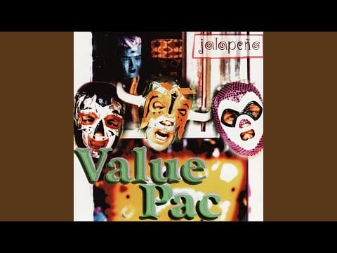 Value Pac — Inch High