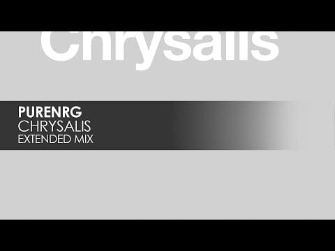 PureNRG — PureNRG - Chrysalis