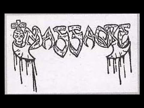 Massacre — Massacre (US) - 1986 Demo #1