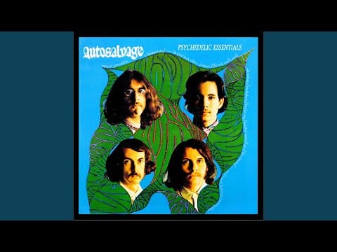 Autosalvage — Our Life As We Lived It