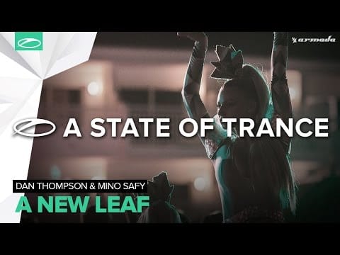 Mino Safy — Dan Thompson & Mino Safy - A New Leaf (Original Mix)