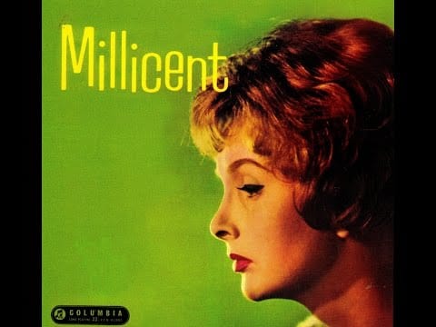 Tony Osborne And His Orchestra — Millicent Martin - Dream
