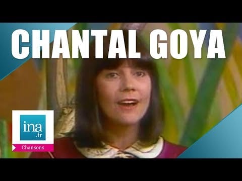 Chantal Goya — Chantal Goya " La Poupée" | Archive INA