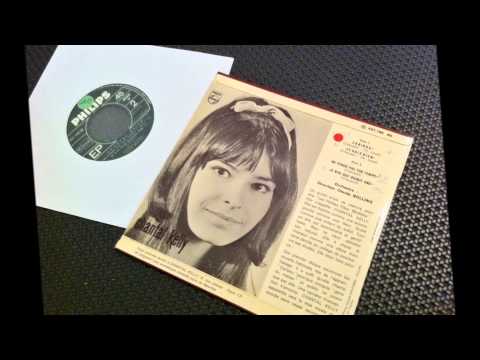 Chantal Kelly — CHANTAL KELLY , caribou ( popcorn oldies français )