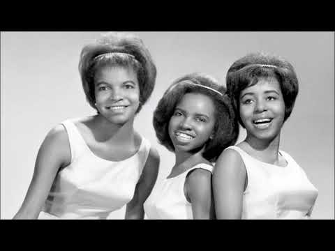 The Dixie Cups — 60's Girl Group The Dixie Cups ~  I'm Not The Kind Of Girl ( To Marry )