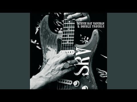 Stevie Ray Vaughan & Double Trouble — Empty Arms