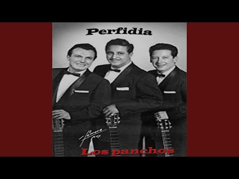Trio Los Panchos — Historia De Un Amor