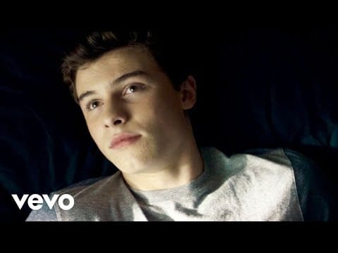 Shawn Mendes — Something Big