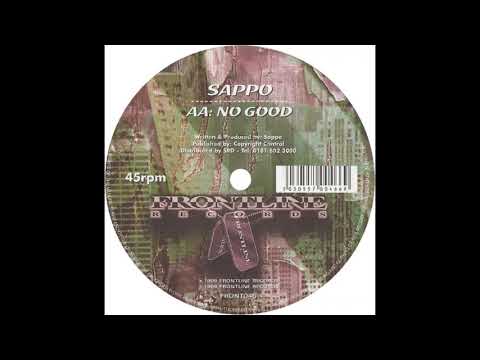 DJ Sappo — Sappo - No Good