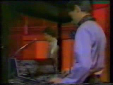 The Human League — The Human League Being Boiled 1978