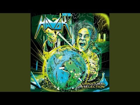 Havok (7) — I Am The State