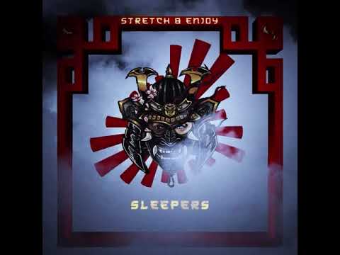The Last Ronin — PROMO 2 - Stretch & Enjoy The Last Ronin - Samurai Revenge LP Promo