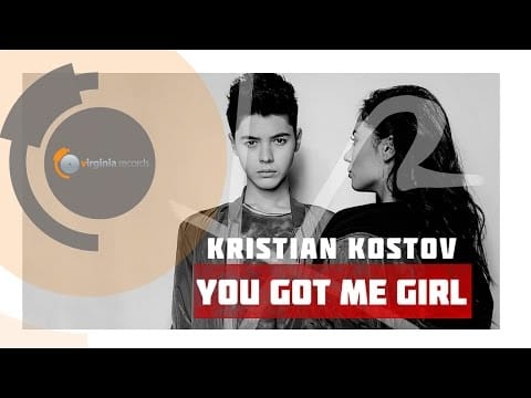 Kristian Kostov — Kristian Kostov - You Got Me Girl (Official HD)