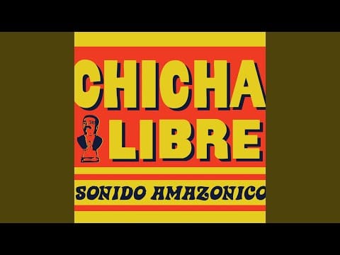 Chicha Libre — Popcorn Andino