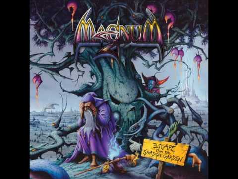 Magnum (3) — Magnum - Unwritten Sacrifice