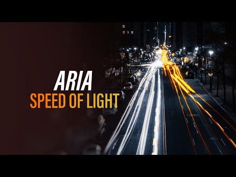 Aria (48) — Aria - Speed Of Light (Official Audio) [Copyright Free Music]