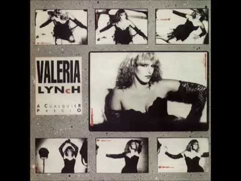 Valeria Lynch — Valeria Lynch. A cualquier precio año 1988