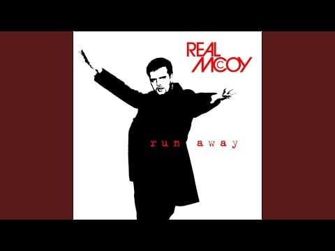 Real McCoy — Run Away (Hallucination Mix)