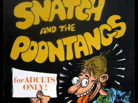The Johnny Otis Show — Snatch & The Poontangs ~ Signifyin' Monkey 1&2 (Explicit Language)